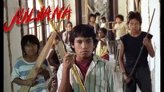 JULIANA película peruana/cine Peruano COMPLETO - 1989