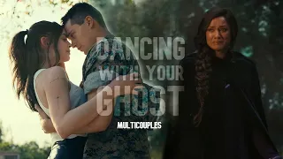 dancing with your ghost || multicouples (for courtney)