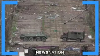 Russia regaining momentum in war on Ukraine: National security contributor | NewsNation Live