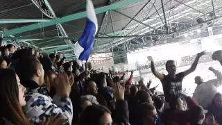 Nitra fans - plne tribuny