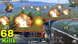 Use 7000 IQ killed 68 Enemies in Payload 3.0 | PUBG Mobile