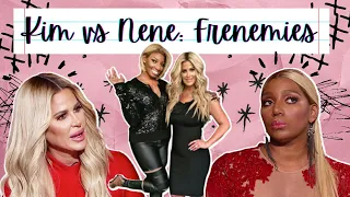 Nene vs Kim: Frenemies