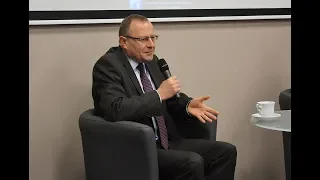 „Okrągły Stół – fakty i mity”. Spotkanie z prof. Antonim Dudkiem – Kielce, 14 lutego, 2019