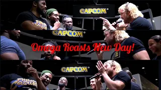 Kenny Omega ROASTS the New Day for 2 minutes (Young Bucks, Big E, Xavier, Kofi)