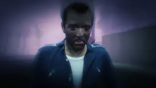 Grand Theft Auto V - Michael Gets High