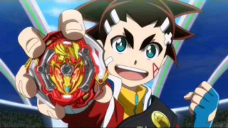 Beyblade burst GT episode 23