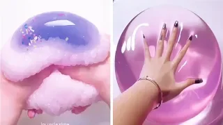 Satisfying & Relaxing Slime Videos #51