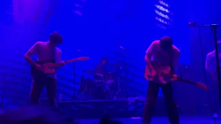 “Its Only Right” LIVE by Wallows at Jefferson Theater in Charlottesville, VA on 9/6/19