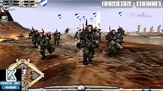 Warhammer 40 000 multiplayer Hardcore #102 Сражаться до конца