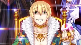 [Fate/Grand Order] Jason Saber's Voice Lines (with English Subs)