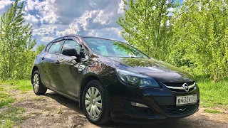 Astra J, брать или нет?