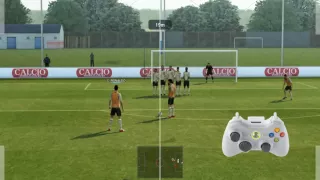 PES 2013 - Free kick tutorial ( PC/PS3/Xbox 360 )