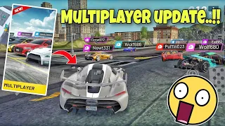 Multiplayer new update 6.80.0🤯|| Extreme car driving simulator🔥||