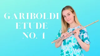 Gariboldi etude no. 1 | an etude a day