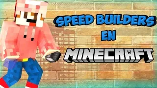 speed builders/minecraft