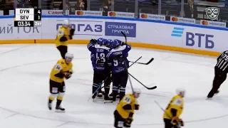 Severstal 1 Dynamo Msk 8. 19 December 2019