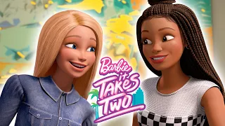 It Takes Two! | Barbie It Takes Two | Barbie Po Polsku