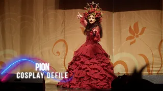 Pion Cosplay Defile at Autumn Toguchi 2021