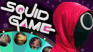 La RUOTA di Squid Game | Netflix Italia