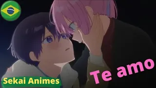 Eu te amo Shikimori-Kawaii dake ja Nai Shikimori-san 🇧🇷