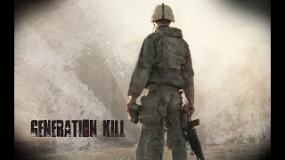 Generation Kill - Некомпетентность (эпизод 2)