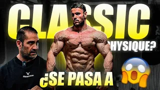 ¿JOSEMA COMPETIRÁ en CLASSIC? ¿Su PASE AL OLYMPIA? Lo ANALIZO y OPINO ARES YT