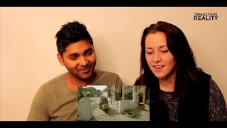 AUSTRALIAN REACTING TO LAEMBADGINI ft. Diljit Dosanjh PUNJABI SONG