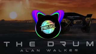 Alan Walker - The Drum (BassBoosted 1 Hour loop)#alanwalker #thedrum#gamers#youtubemusic#bassboosted