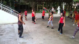 Zumba fitness with Zin george Poja