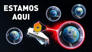 A NASA mostrou como podem ser os universos paralelos