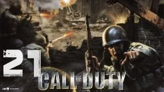 Call of Duty прохождение. Ур. 21 - Танковый завод