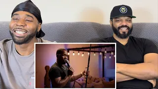 Calvin Evans - Men Crying Vs. Women Crying Reaction