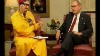 Ali G - Legal Issues