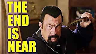 Steven Seagal's A GOOD MAN will make you pray for the end of the world