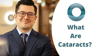 What are Cataracts?  Dr. Tokuhara Explains