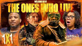 Reacting To "The Ones Who Live 1x1: Years" - You Won't Believe What Happens!
