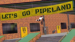 TIME TO СТИЛЬ V16 | BMX STREETS PIPE 1.9.9 🔥