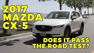 2017 Mazda CX-5 In Depth Review | DGDG.COM