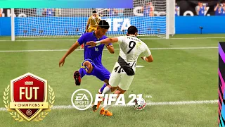 FIFA 21 | "FUT CHAMPIONS" Skill Goal Compilation #1