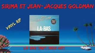 Sirima Et Jean-Jacques Goldman – La-Bas (1987) (Maxi 45T)