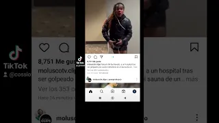 tekashi es golpeado por orden del rapero fs babylil