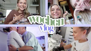 Eugen's Geburtstag 🎂, Leni's Haare färben & erstes Festival mit Nelio 🥳 - WOCHENVLOG #5 | Dagi