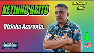 Netinho Brito 2020 Vizinha Azarenta