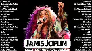 Janis Joplin Full Album 2022 | Janis Joplin Greatest Hits | Janis Joplin Best Songs Collection