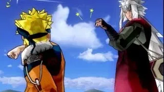 Naruto Ultimate Ninja 3 All Ultimate Jutsus