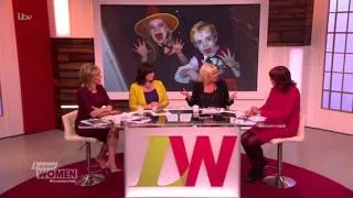 Janet Hates Halloween | Loose Women