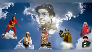 Hasta siempre chespirito