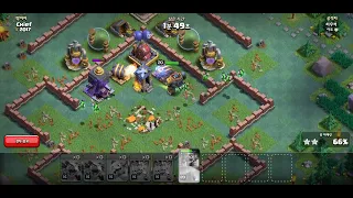 COC 10주년 2017 도전 이벤트 공략영상