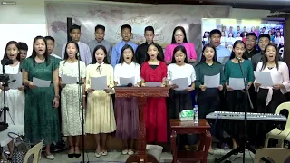 Here I Am Lord | HBBC Choir