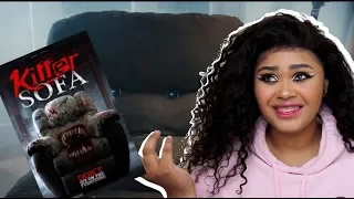 "Killer Sofa" IS POORLY NAMED AND EXECUTED | BAD MOVIES & A BEAT | KennieJD